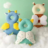 Baby Head Protector Pillow – Soft Backpack Cushion for Toddlers