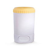 Dog Paw Washer – Gentle Silicone Bristles for Mess-Free Cleaning