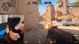 Gun-Style FPS Gaming Mouse