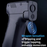 Gun-Style FPS Gaming Mouse