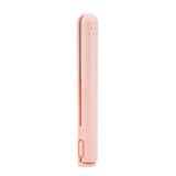 Portable 2-in-1 Curling Iron – USB Rechargeable Straight & Curl Tool