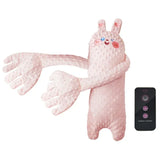 Newborn Sleep Comfort Pillow – Pacifying Sleep Aid with Remote