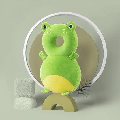 Baby Head Protector Pillow – Soft Backpack Cushion for Toddlers