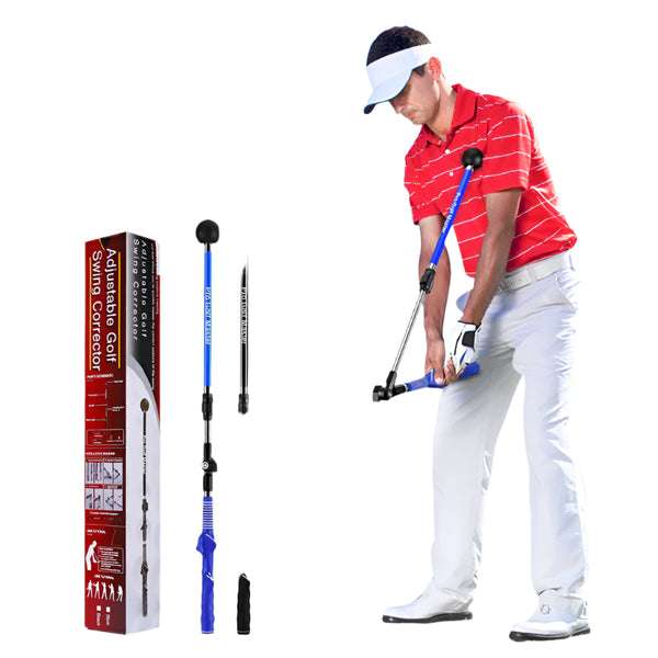 Golf Swing Alignment Trainer – Compact Practice Tool