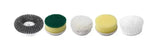 Electric Spin Scrubber – Power Cleaning Brush with 5 Replaceable Heads