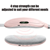 Warm Palace Belt – Heated Abdominal Massager for Cramp Relief