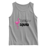 “Flamingo Squad” women's tank top!