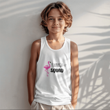 “Flamingo Squad” women's tank top!