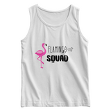 “Flamingo Squad” women's tank top!